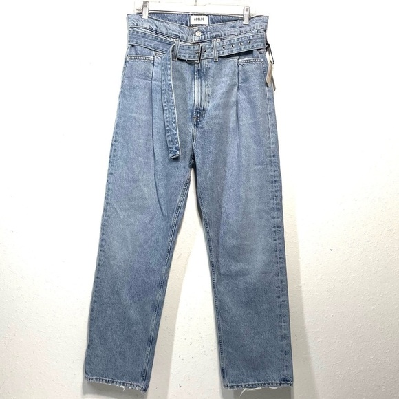 Agolde Reworked 90's Straight Revival Size 27 P591 - Picture 3 of 12